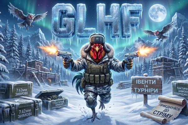 Сезон 2: Зимовий дроп