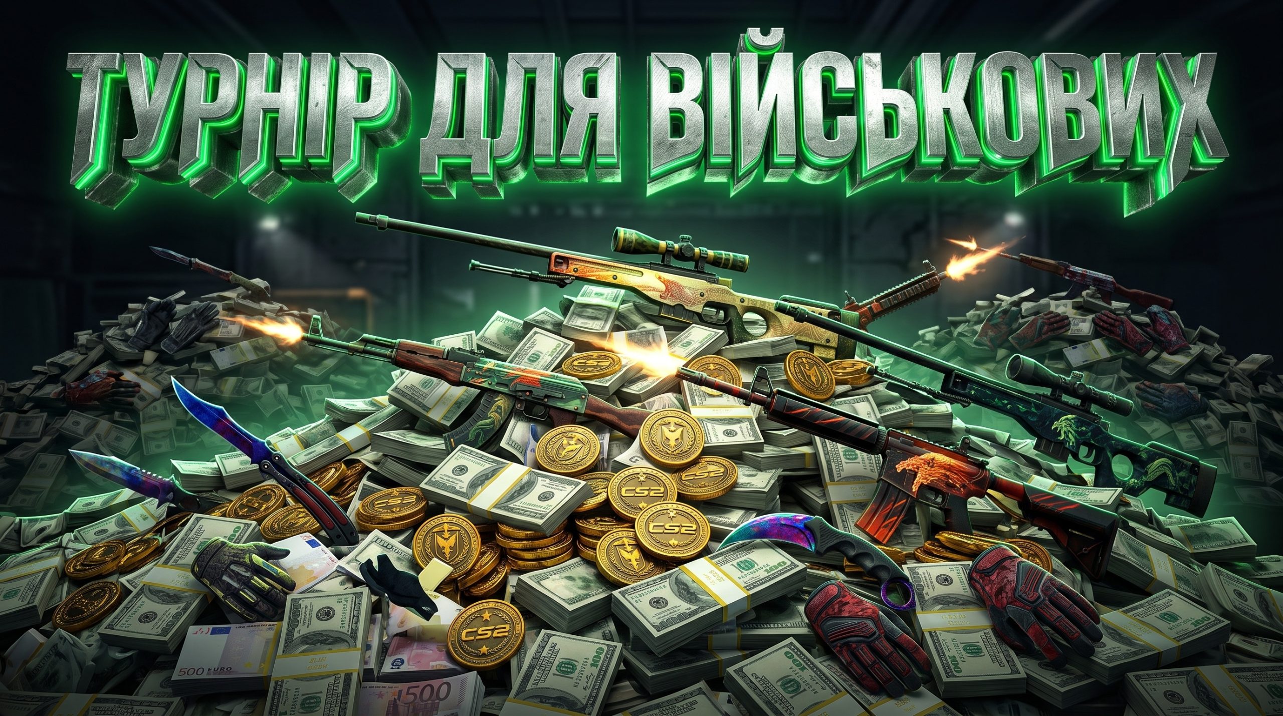 Міні-турнір для військових